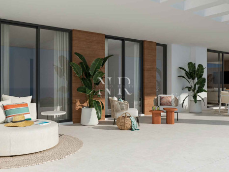 Newly built penthouse for sale in Aloha Forest, Marbella