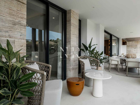 Newly built penthouse for sale in Aloha Forest, Marbella