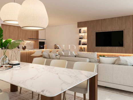 Newly built penthouse for sale in Aloha Forest, Marbella