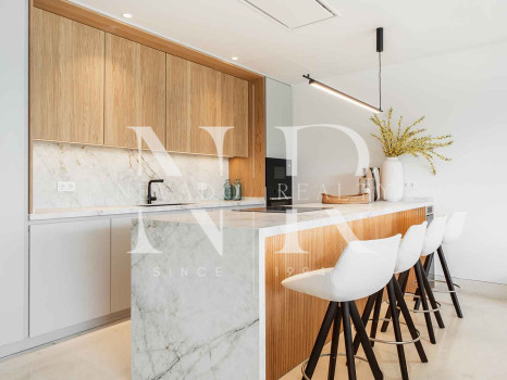Newly built penthouse in Aloha for sale