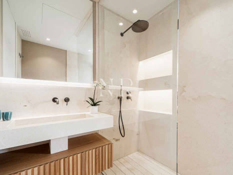 Newly built penthouse for sale in Aloha Forest, Marbella