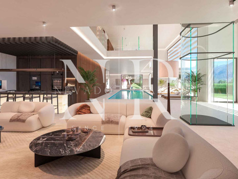 Newly built penthouse in Aloha for sale