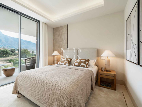 Newly built penthouse for sale in Aloha Forest, Marbella