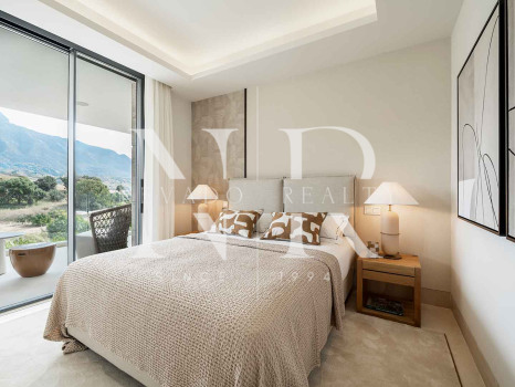 Newly built penthouse in Aloha for sale