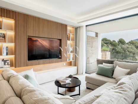 Newly built penthouse for sale in Aloha Forest, Marbella