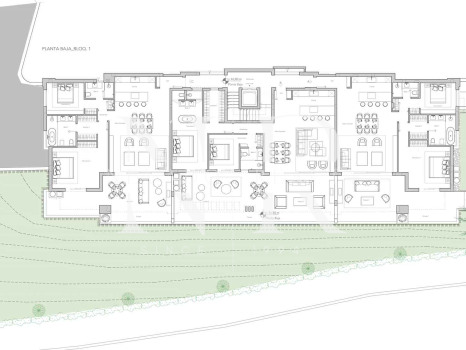 Appartement dans un immeuble neuf à vendre à Aloha