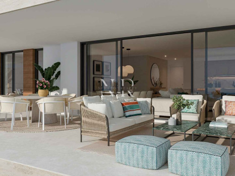 Appartement neuf à vendre à Aloha Forest, Marbella