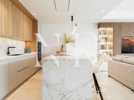 Appartement dans un immeuble neuf à vendre à Aloha
