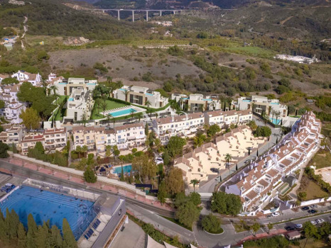 Appartement neuf à vendre à Aloha Forest, Marbella