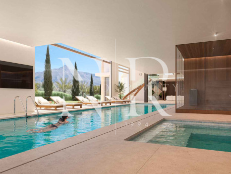 Appartement dans un immeuble neuf à vendre à Aloha