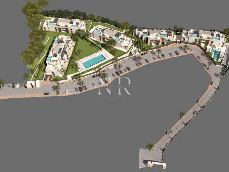 Appartement neuf à vendre à Aloha Forest, Marbella
