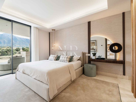Appartement neuf à vendre à Aloha Forest, Marbella