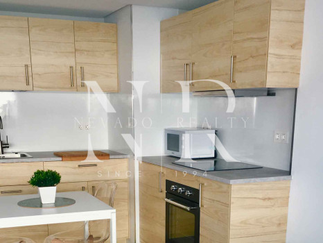 Completely refurbished studio apartment in Jardines del Mar
