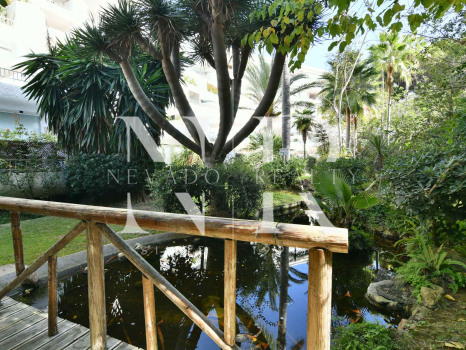 Completely refurbished studio apartment in Jardines del Mar