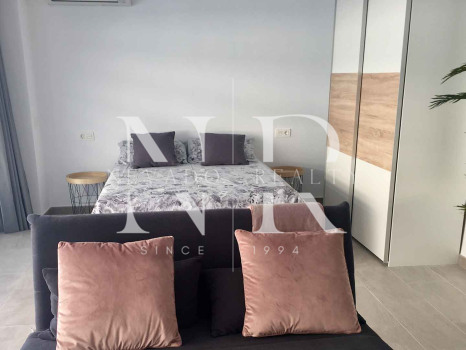 Completely refurbished studio apartment in Jardines del Mar