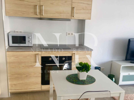 Completely refurbished studio apartment in Jardines del Mar