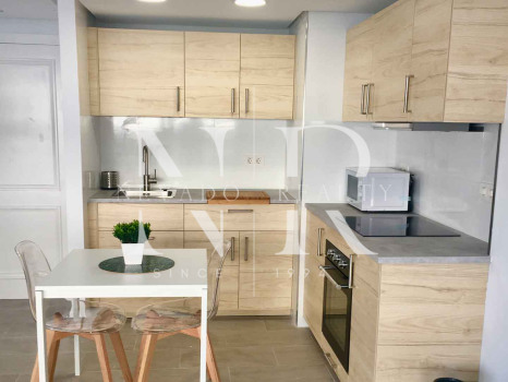 Completely refurbished studio apartment in Jardines del Mar