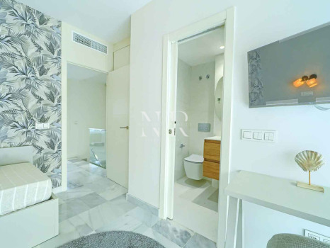 Apartment for short-term rental in central Marbella fully renovated and furnished