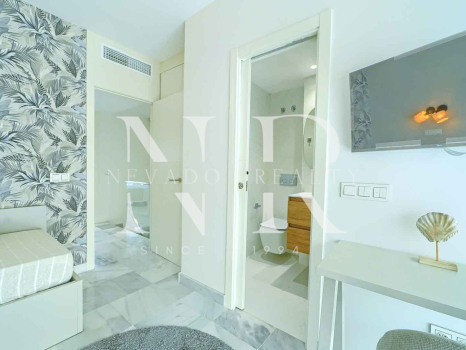Apartamento en alquiler de corta temporada en Marbella centro reformado y amueblado