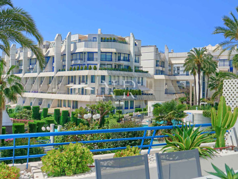 Apartment for short-term rental in central Marbella fully renovated and furnished