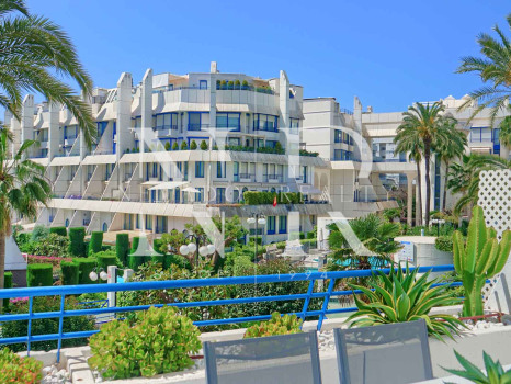 Apartamento en alquiler de corta temporada en Marbella centro reformado y amueblado