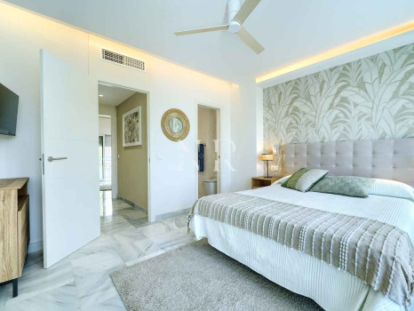 Apartment for short-term rental in central Marbella fully renovated and furnished