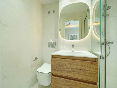 Apartment for short-term rental in central Marbella fully renovated and furnished