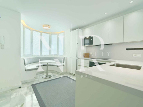 Apartamento en alquiler de corta temporada en Marbella centro reformado y amueblado