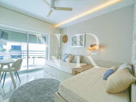 Apartamento en alquiler de corta temporada en Marbella centro reformado y amueblado