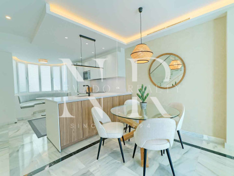 Apartamento en alquiler de corta temporada en Marbella centro reformado y amueblado