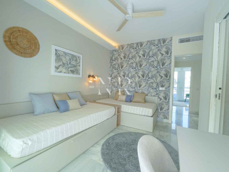 Apartment for short-term rental in central Marbella fully renovated and furnished