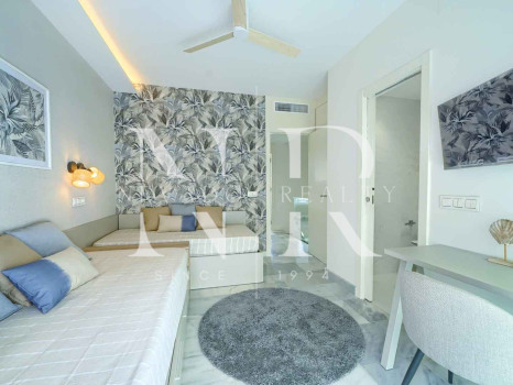 Apartamento en alquiler de corta temporada en Marbella centro reformado y amueblado