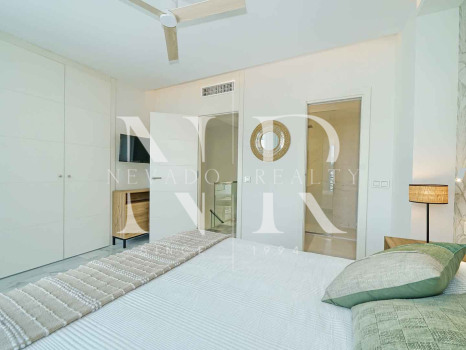 Apartamento en alquiler de corta temporada en Marbella centro reformado y amueblado