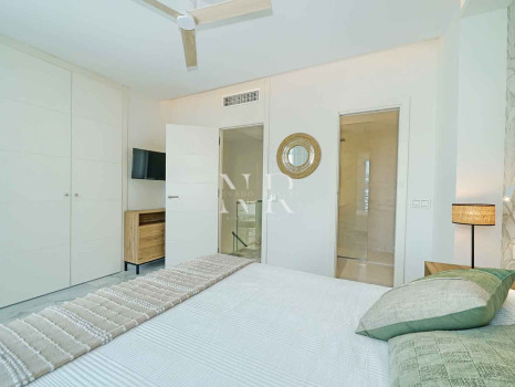 Apartment for short-term rental in central Marbella fully renovated and furnished