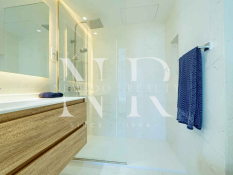 Apartamento en alquiler de corta temporada en Marbella centro reformado y amueblado
