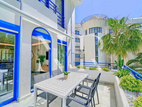 Apartamento en alquiler de corta temporada en Marbella centro reformado y amueblado