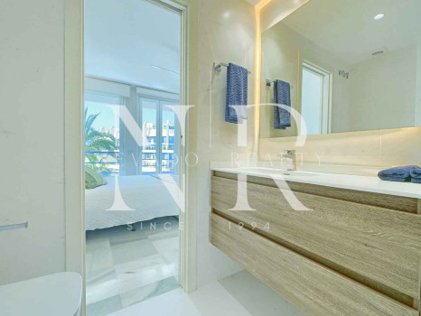 Apartamento en alquiler de corta temporada en Marbella centro reformado y amueblado