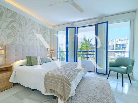Apartamento en alquiler de corta temporada en Marbella centro reformado y amueblado