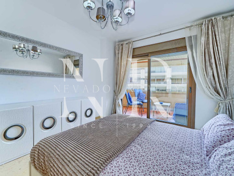 Apartment for sale near the beach in Marbella