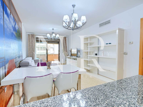 Apartment for sale near the beach in Marbella