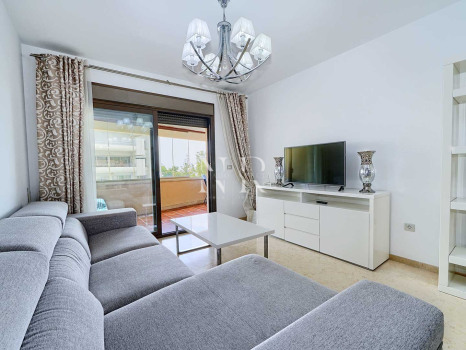 Apartment for sale near the beach in Marbella