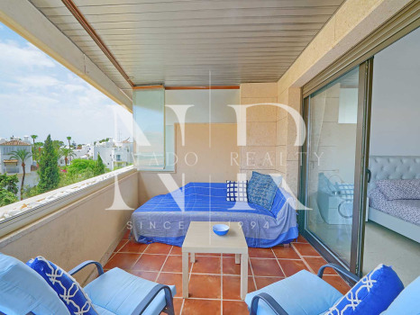 Apartment for sale near the beach in Marbella