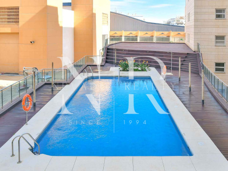 Apartment for sale near the beach in Marbella