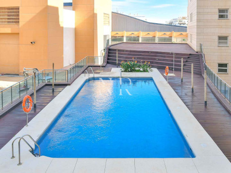Apartment for sale near the beach in Marbella
