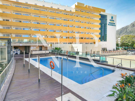 Apartment for sale near the beach in Marbella