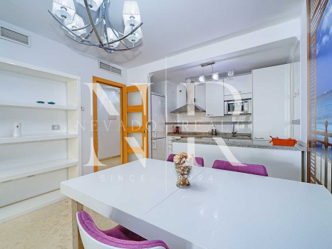 Apartment for sale near the beach in Marbella