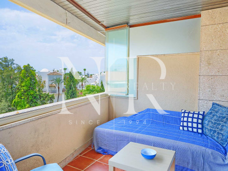 Apartment for sale near the beach in Marbella