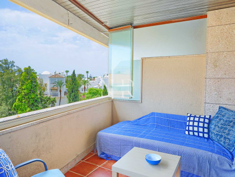 Apartment for sale near the beach in Marbella