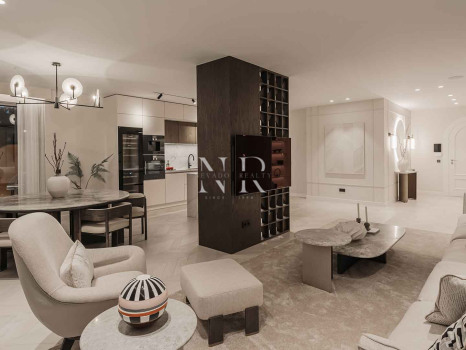 Appartement à vendre dans le lotissement Les Belvederes avec vue panoramique sur la mer