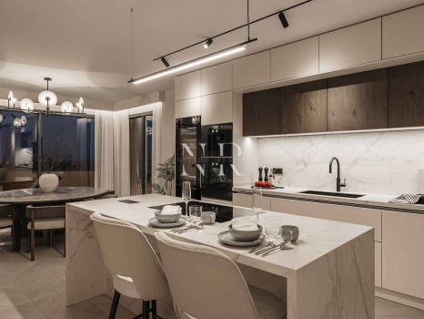 Appartement à vendre dans le lotissement Les Belvederes avec vue panoramique sur la mer